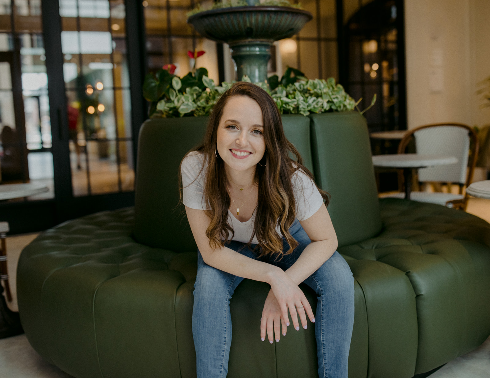 Jasmine Jonte, founder of CRE8TION